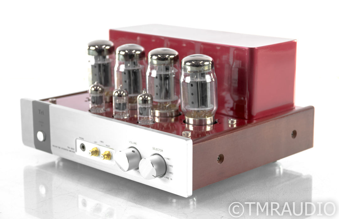 Triode Corporation TRV-88SE Stereo Integrated Tube Amplifier; TRV88SE