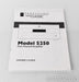 Parasound Model 5250 5 Channel Power Amplifier; New Classic