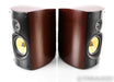 PSB Imagine B Bookshelf Speakers; Walnut Pair