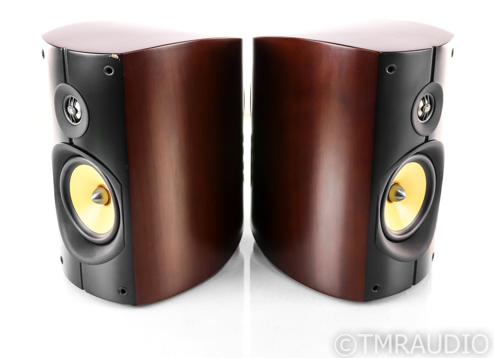PSB Imagine B Bookshelf Speakers; Walnut Pair