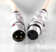 Marigo Labs XAMB Extreme XLR Cables; 1.25m Pair Interconnects