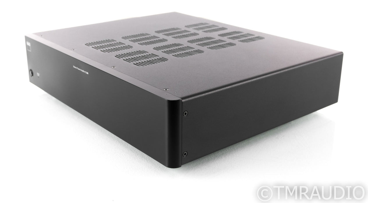 NAD C268 Stereo Power Amplifier; C-268