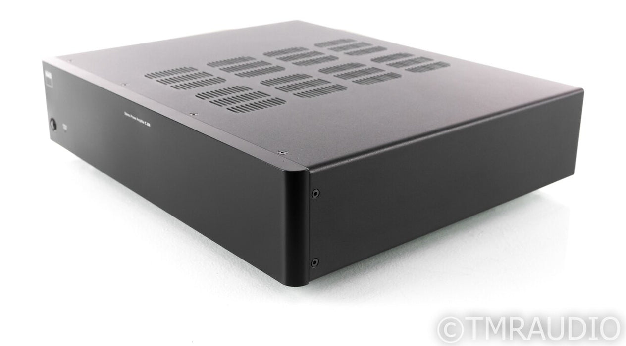 NAD C268 Stereo Power Amplifier; C-268
