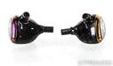 JH Audio A&K Siren Series Layla In-Ear Headphones; Carbon Fiber & Titanium; IEM