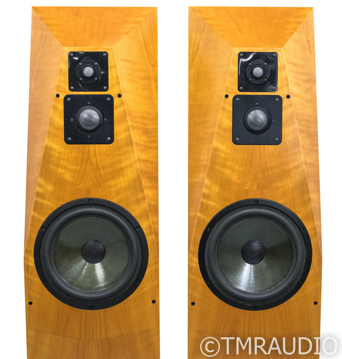 Avalon Acoustics Ascent Mk II Floorstanding Speakers