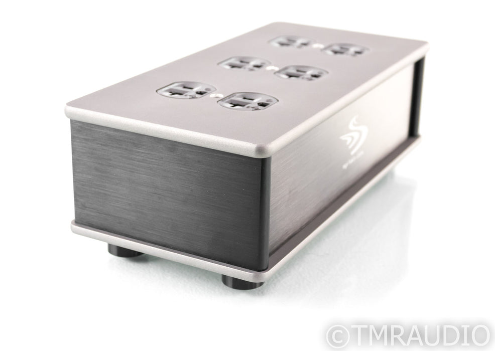 High Fidelity Cables MC-6 Hemisphere Magnetic Power Distributor; MC6