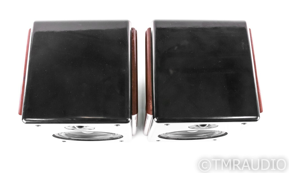Studio Electric Monitor Bookshelf Speakers