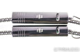 AudioQuest Niagara XLR Cables; 1.5m Pair Balanced Interconnects; 72v DBS