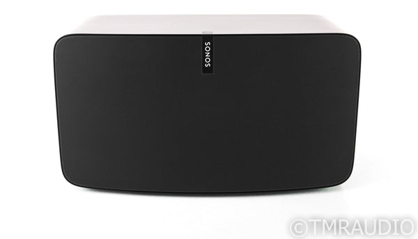 Sonos Play:5 Wireless Network Streaming Speaker; Black; S100; Play