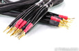 Tara Labs RSC Reference BiWire Speaker Cables; 12ft Pair