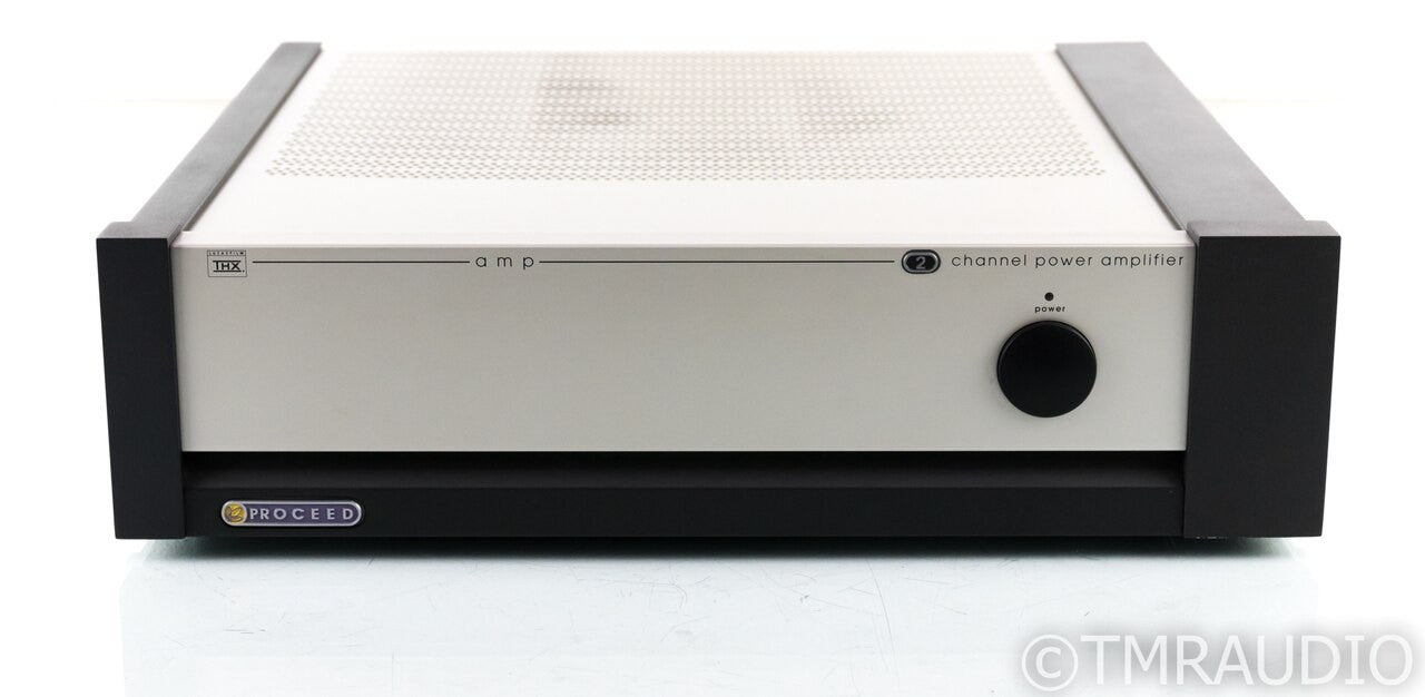 Proceed Amp 2 Stereo Power Amplifier; Amp2; Madrigal