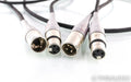 Ayre Acoustics Signature XLR Cables; 5ft Pair Balanced Interconnects