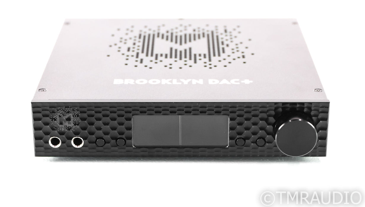 Mytek Brooklyn DAC+ DAC; Headphone Amplifier; D/A Converter; Remote