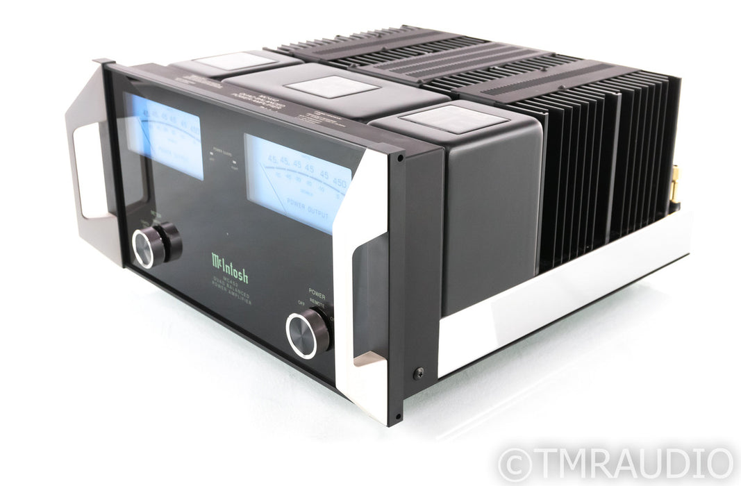 McIntosh MC452 Stereo Power Ampifier; MC-452