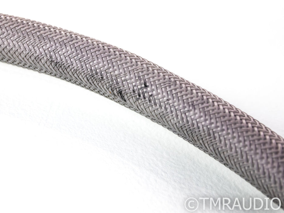 MIT Terminator 2 Biwire Speaker Cables; T2; 10ft Pair
