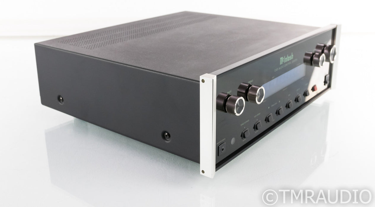 McIntosh C45 5.1 Channel Home Theater Processor; MM Phono; Remote