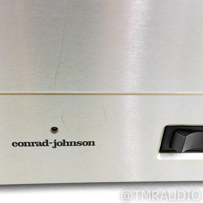 Conrad Johnson MF-2300 Stereo Power Amplifier; MF2300