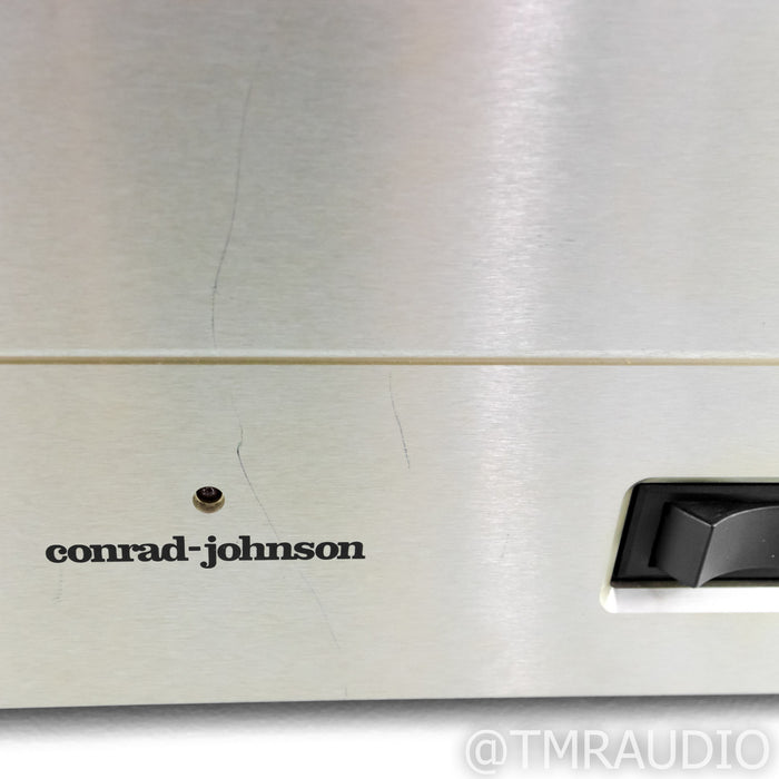 Conrad Johnson MF-2300 Stereo Power Amplifier; MF2300