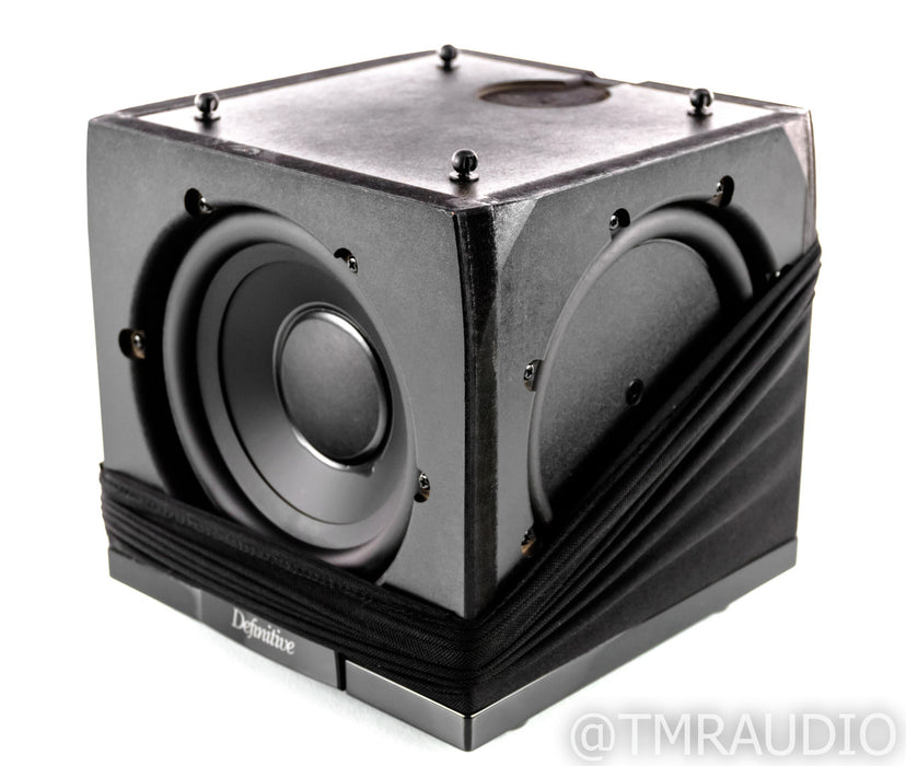 Definitive Technology SuperCube 2000 7.5" Powered Subwoofer