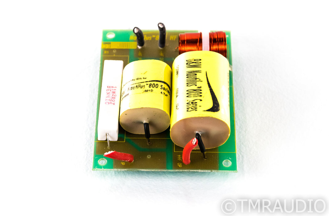 B&W Nautilus 803 HF High Frequency Crossover Network; ZZ12351