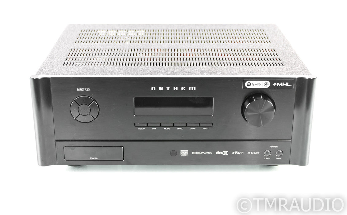 Anthem MRX720 7.2 Channel Home Theater Receiver