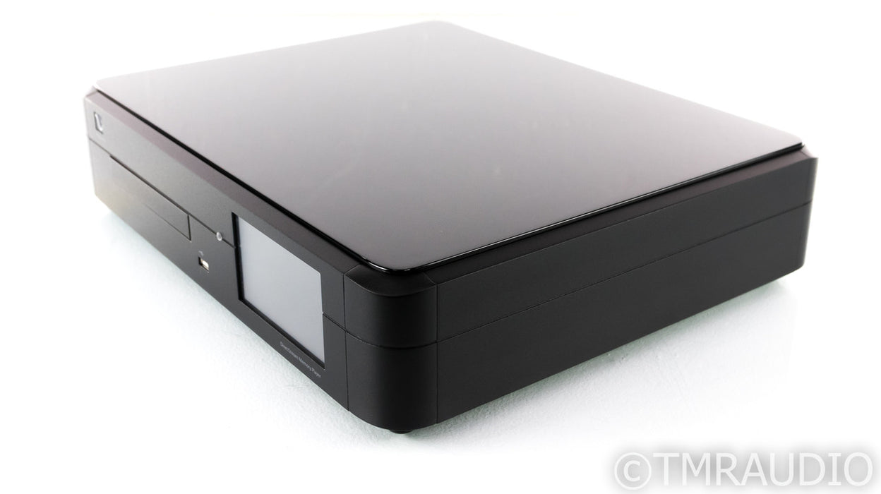 PS Audio DirectStream Memory Player SACD/CD Transport; Remote; DMP; Black