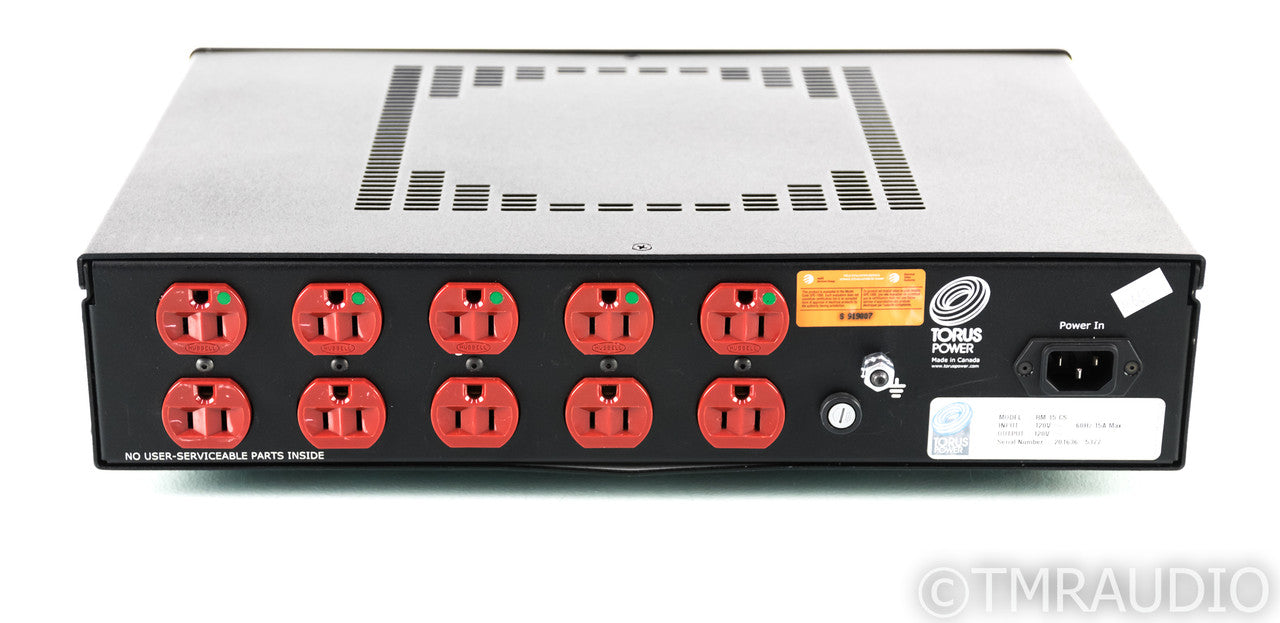 Torus Power RM15 AC Power Line Conditioner; RM-15
