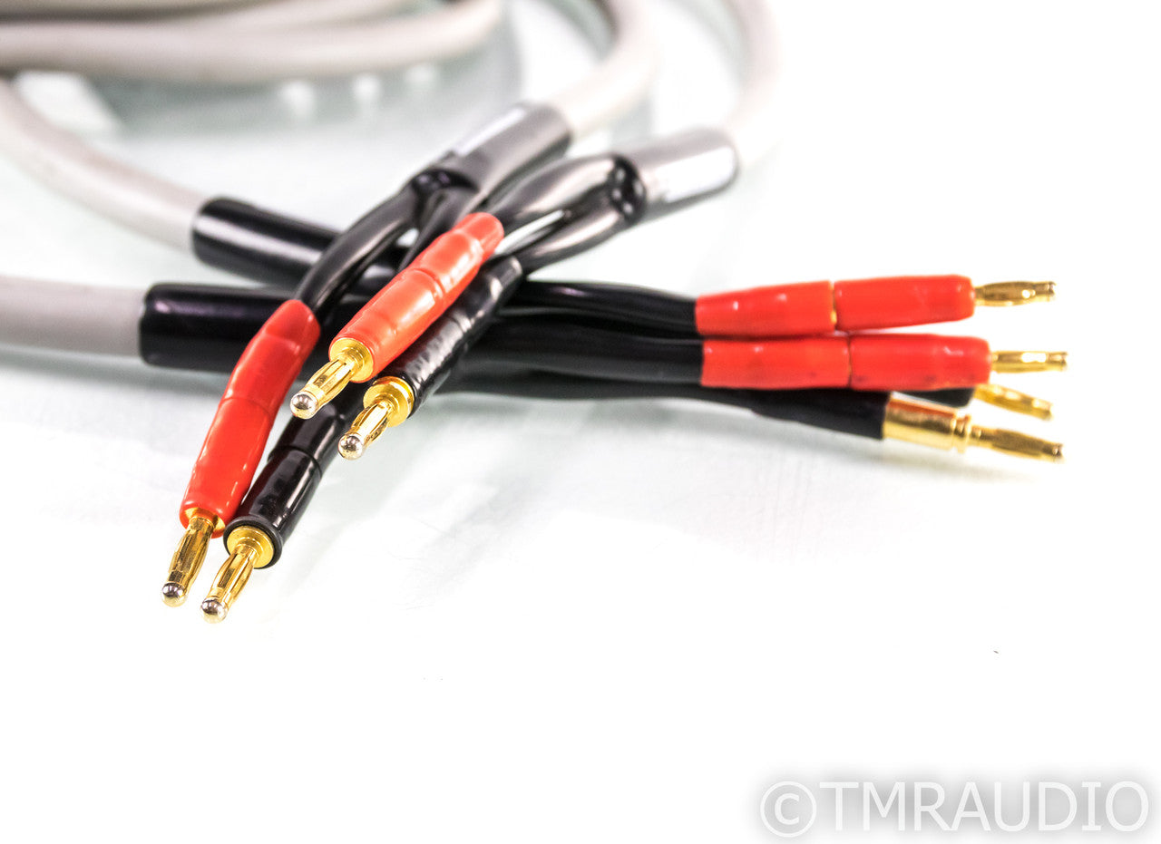 MIT Terminator 5 Speaker Cables; T5; 3m Pair — The Music Room
