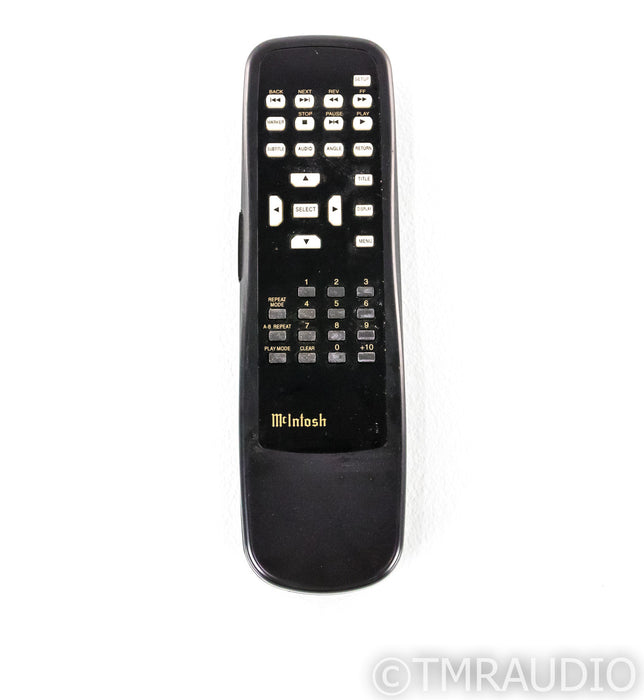 McIntosh MVP851 CD / DVD Player; MVP-851; Remote