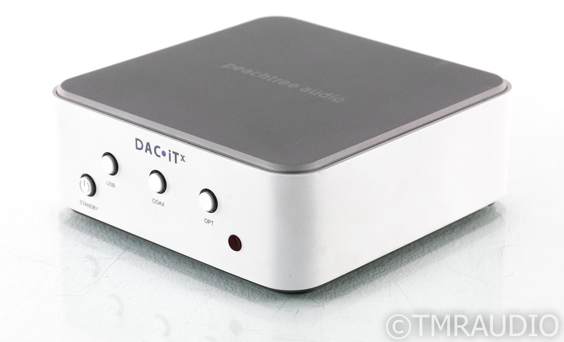 Peachtree Audio DAC-ITx DAC; D/A Converter; Remote