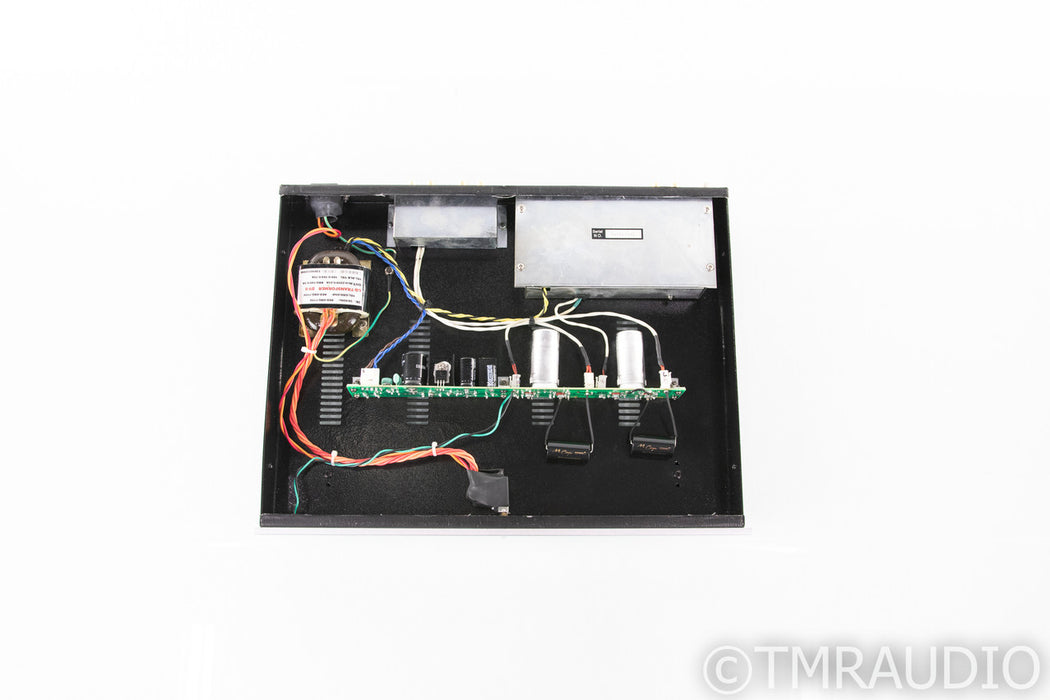 Jolida JD9 Tube MM / MC Phono Preamplifier; JD-9; Upgraded