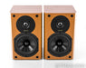 Epos ELS 3 Bookshelf Speakers; Light Cherry Pair; ELS3