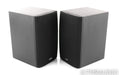 B&W DM600 S3 Bookshelf Speakers; Black Ash Pair; DM-600