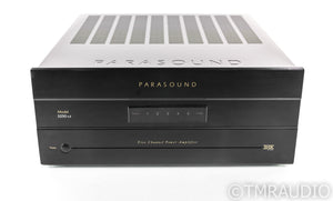 Parasound Model 5250 v.2 5 Channel Power Amplifier