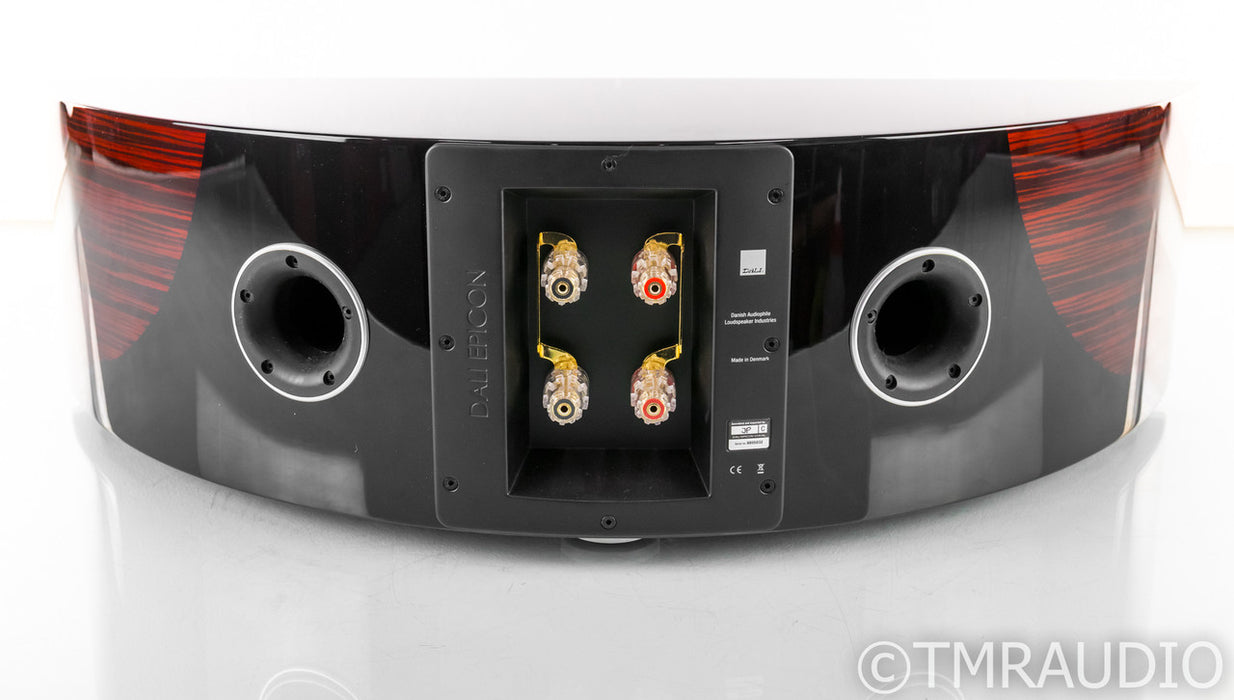 Dali Epicon Vokal Center Channel Speaker; Ruby Macassar
