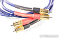 Bob's Devices Shielded Silver Clad Copper Conductor Phono Cables; 1.5m Pair RCA