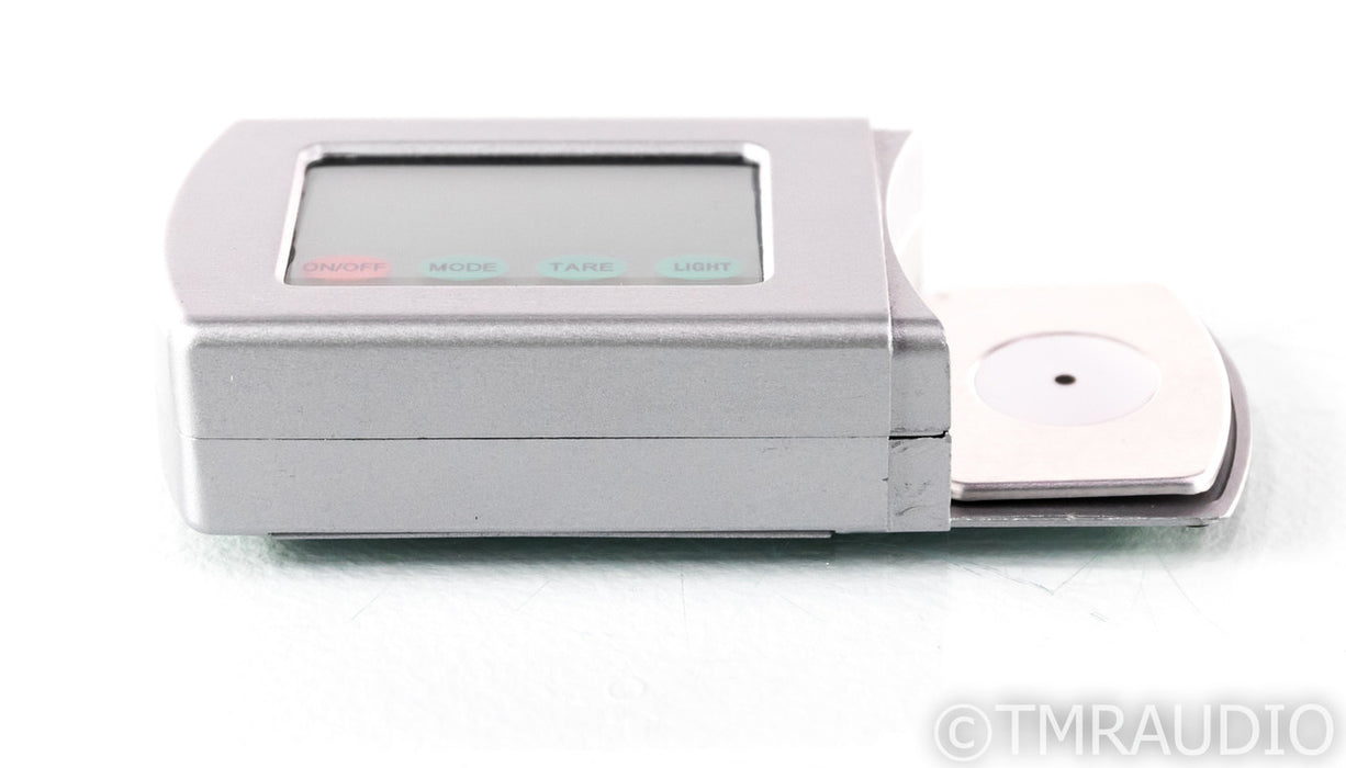 Audio Additives Digital Stylus Tracking Force Gauge; Scale