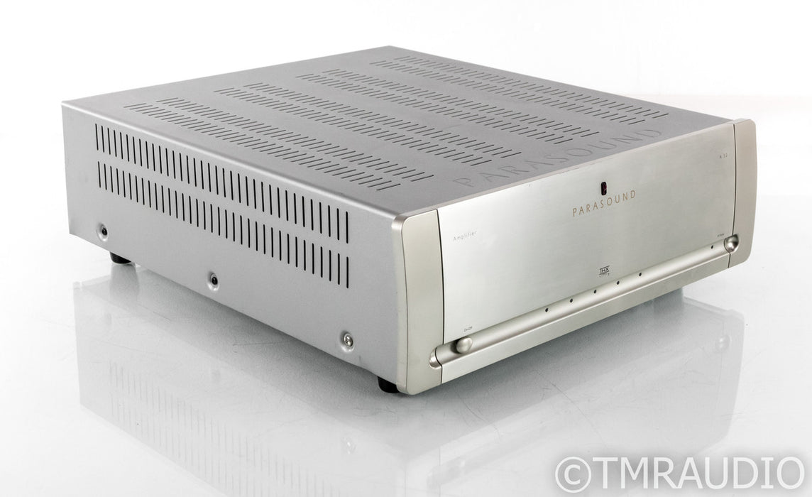 Parasound A52 5 Channel Power Amplifier; A-52