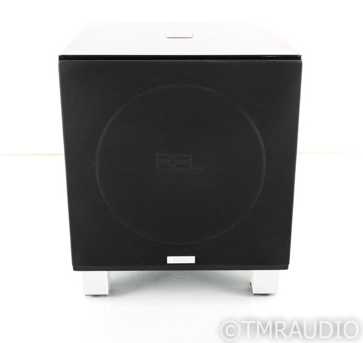 REL T/7 8" Powered Subwoofer; T-7