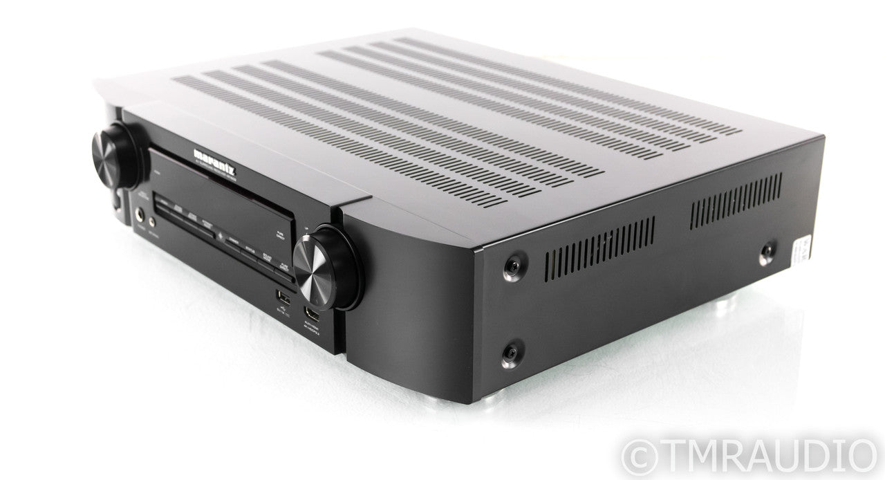 Marantz NR1609 7.2 Channel Home Theater Receiver; Bluetooth; Wi-Fi; Dolby Atmos