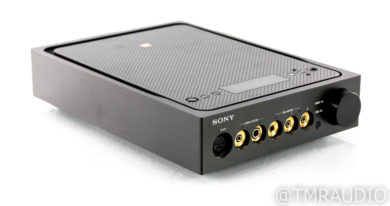 Sony TA-ZH1ES Headphone Amplifier; TAZ1EH; Remote