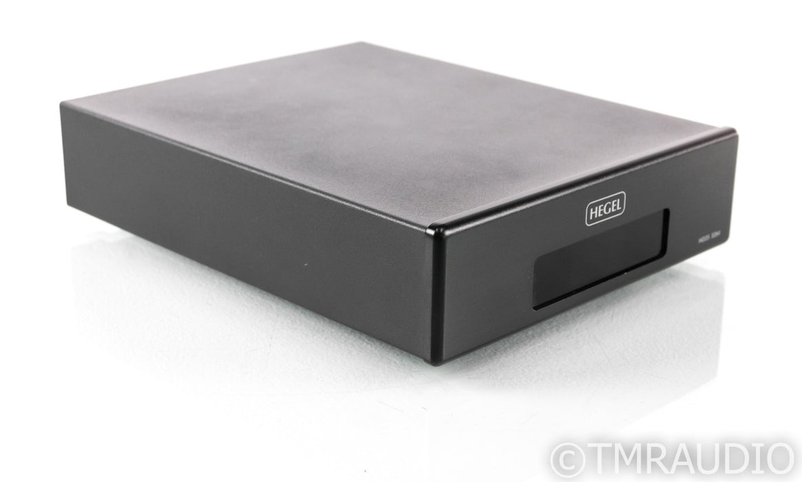 Hegel HD25 DAC; D/A Converter; SR Blue Fuse; Remote