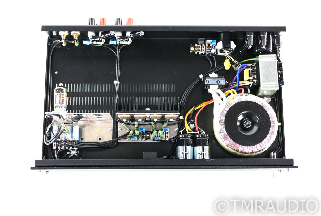Croft Acoustics Series 7 Stereo Tube Power Amplifier