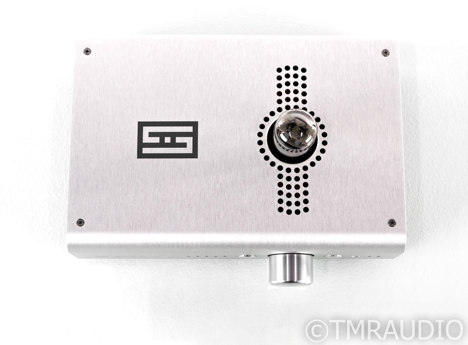 Schiit Saga Stereo Tube Preamplifier; Remote