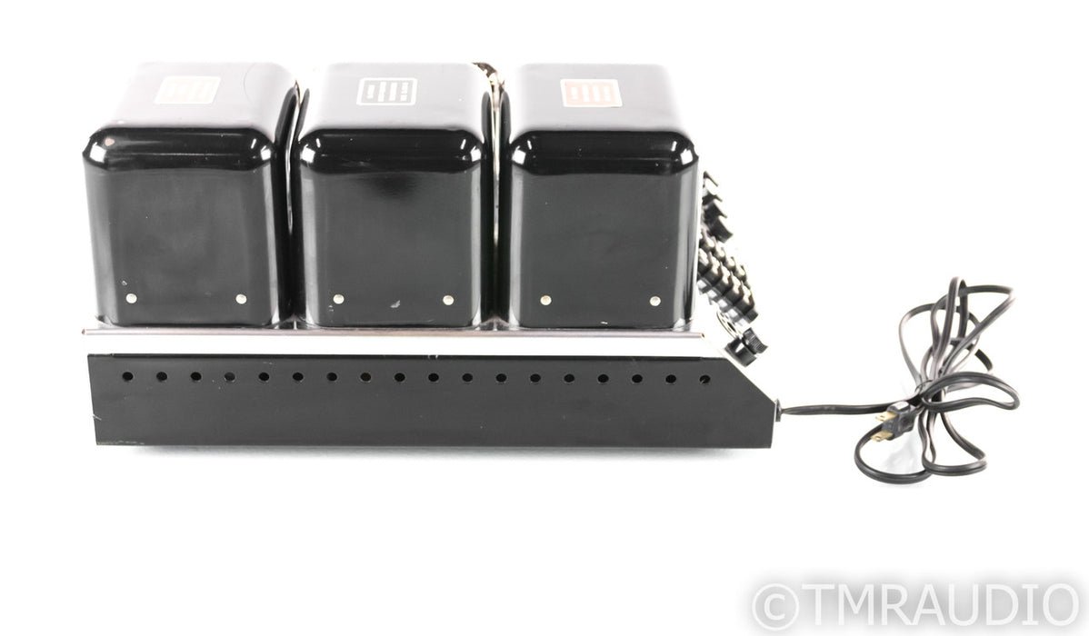 McIntosh MC240 Vintage Stereo Tube Power Amplifier