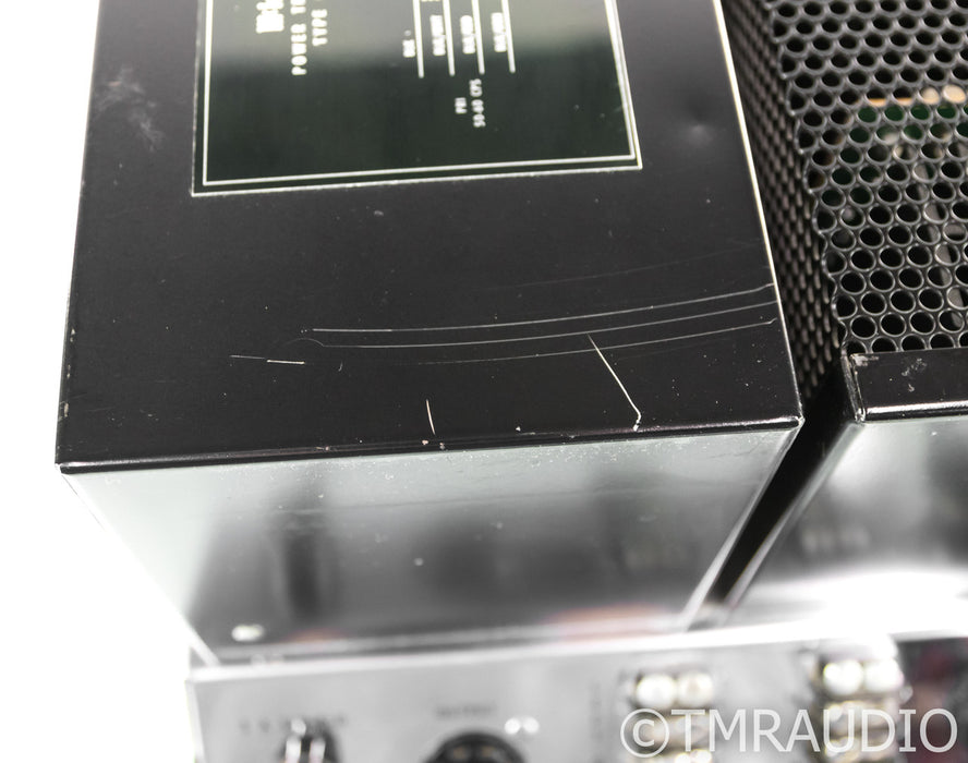 McIntosh MC2100 Vintage Stereo Power Amplifier; MC-2100