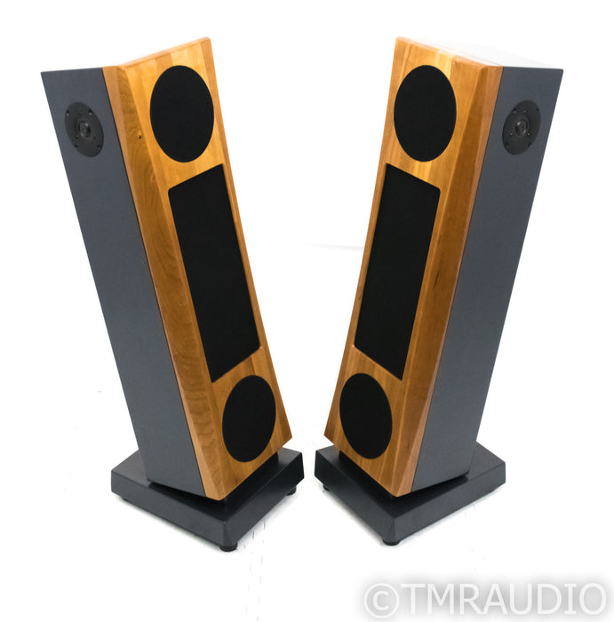 JansZen Audio Valentina A8 Active Floorstandi