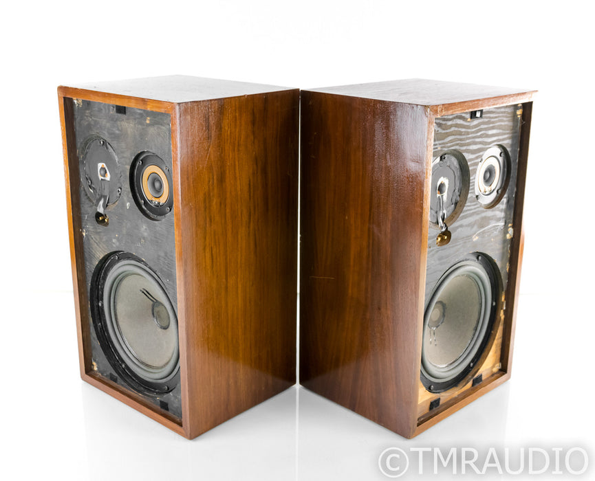 Acoustic Research AR-2AX Vintage Bookshelf Speakers