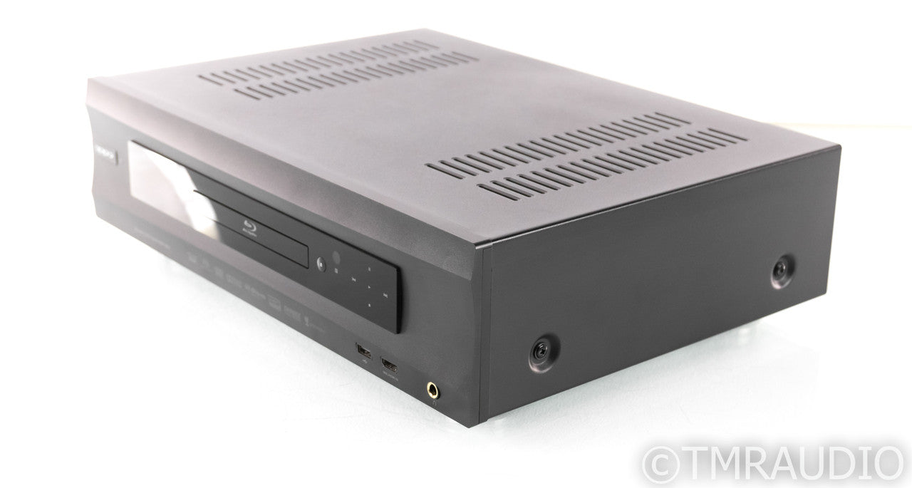Oppo BDP-105D Universal Blu-Ray Player; BDP105D; Darbee Edition; Remote
