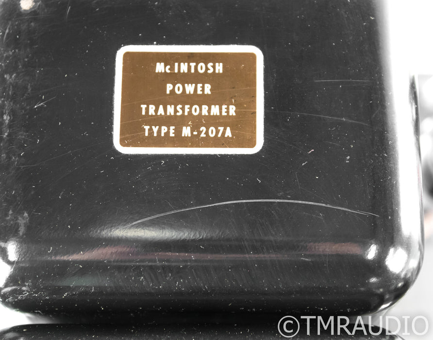 McIntosh MC240 Vintage Stereo Tube Power Amplifier